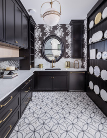 scullery
