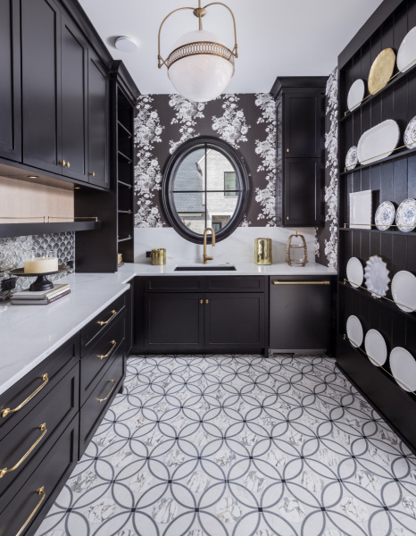 scullery