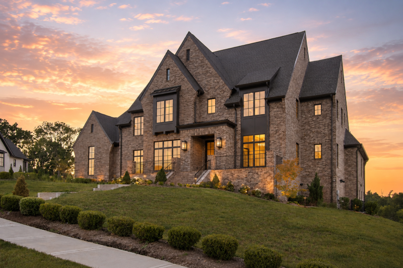 twilight-side-view